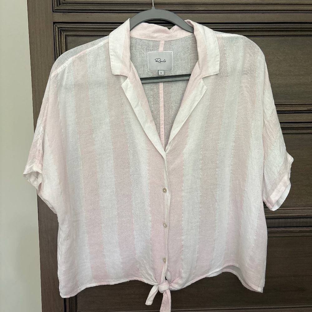 Rails size medium blouse